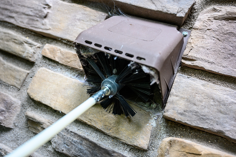 air duct cleaning